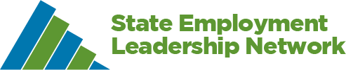 State Employment Leadership Network logo
