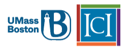 University of Massachusetts Boston Institute for Community Inclusion logo